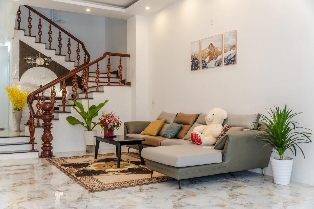 Zuchi'S Home&Apartment Da Nang Exteriör bild